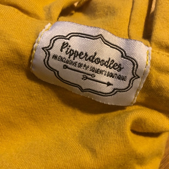 Pipperdoodles boutique toddler jacket - Picture 6 of 7